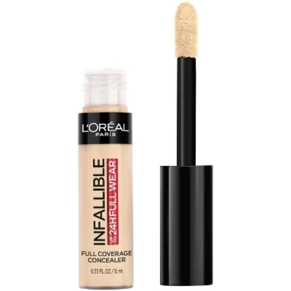 L'Oreal Infallible Full Wear Concealer Waterproof, Full Coverage, 350 Bisque